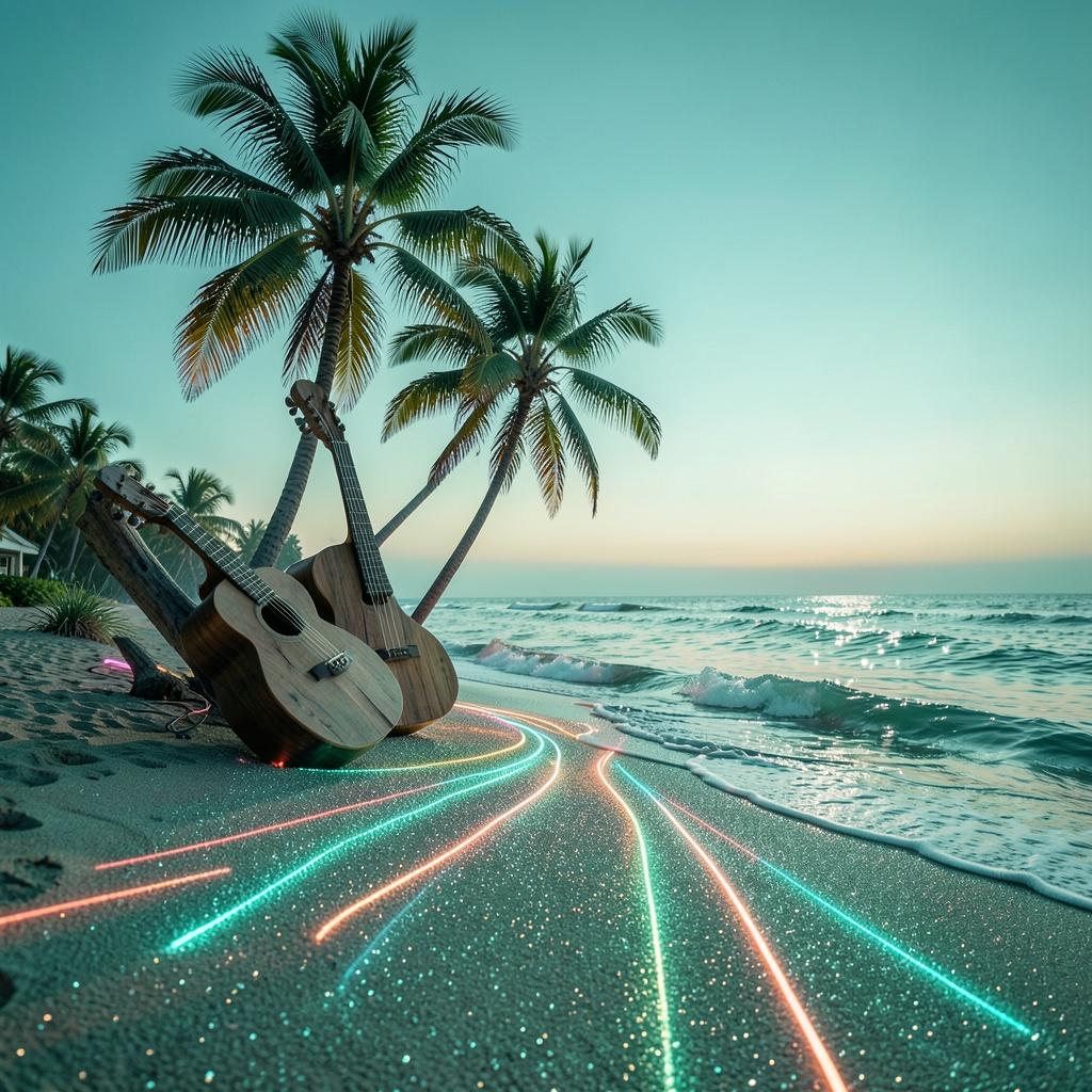 Palm Tree Fiesta のイメージ