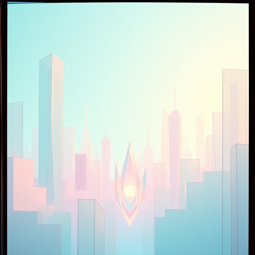 紙の空・シグナル のイメージ