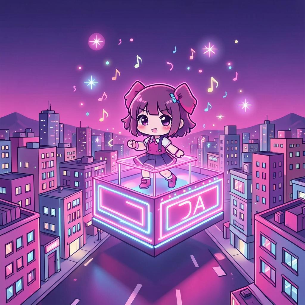 Pixel Heart Parade 22 のイメージ