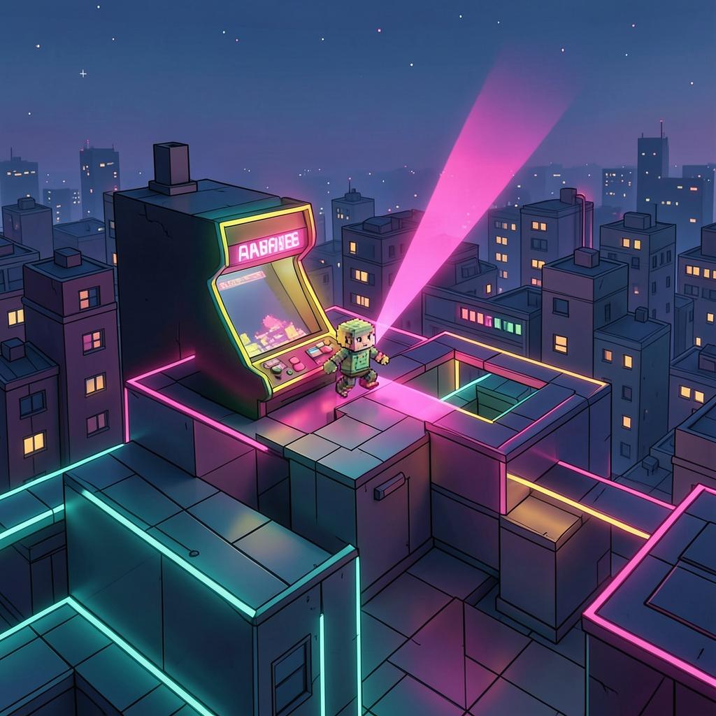 ピクセル・探求・Relay のイメージ