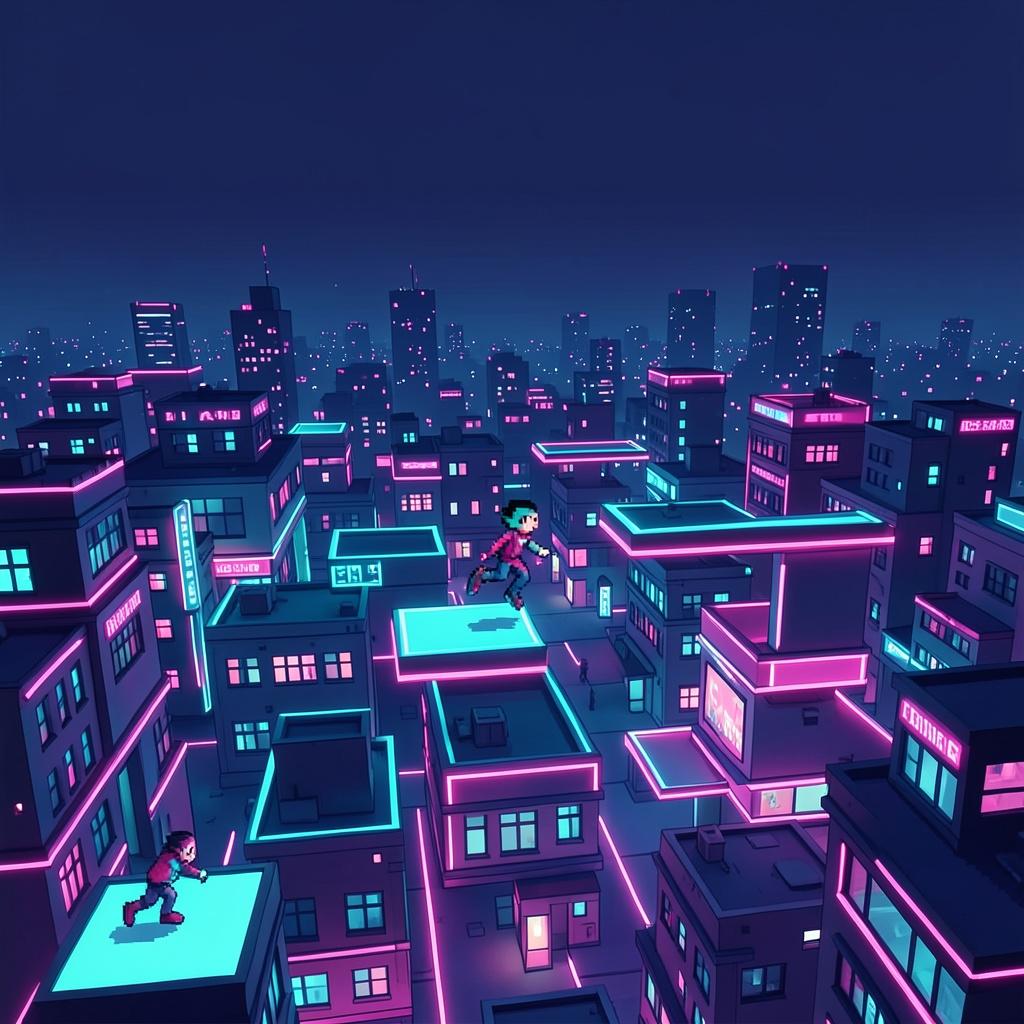 Pixel Quest のイメージ