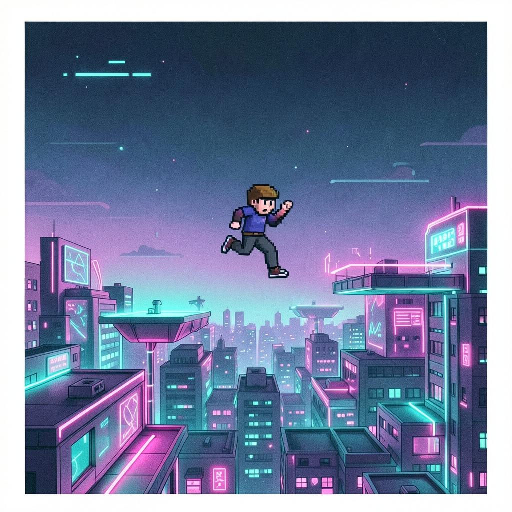 Pixel Quest Ⅱ のイメージ