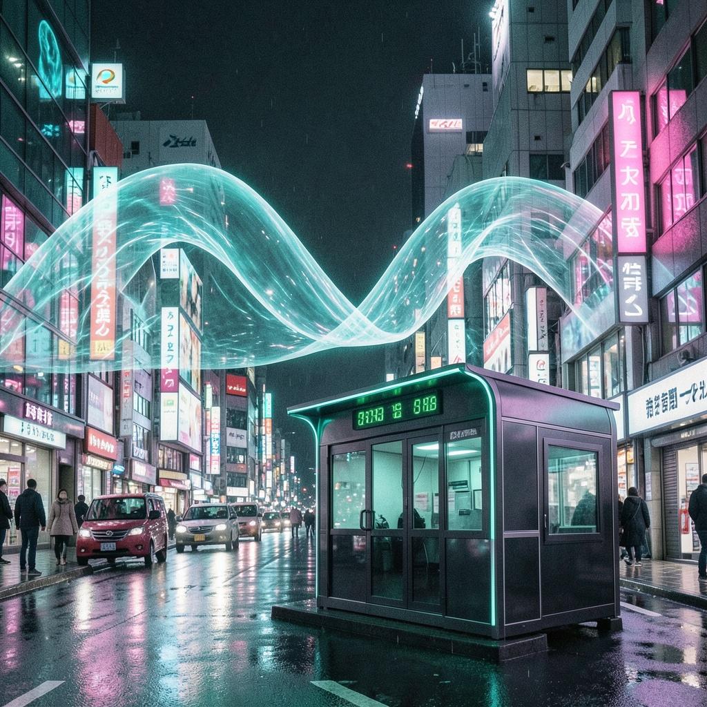 脈動・in・渋谷 のイメージ