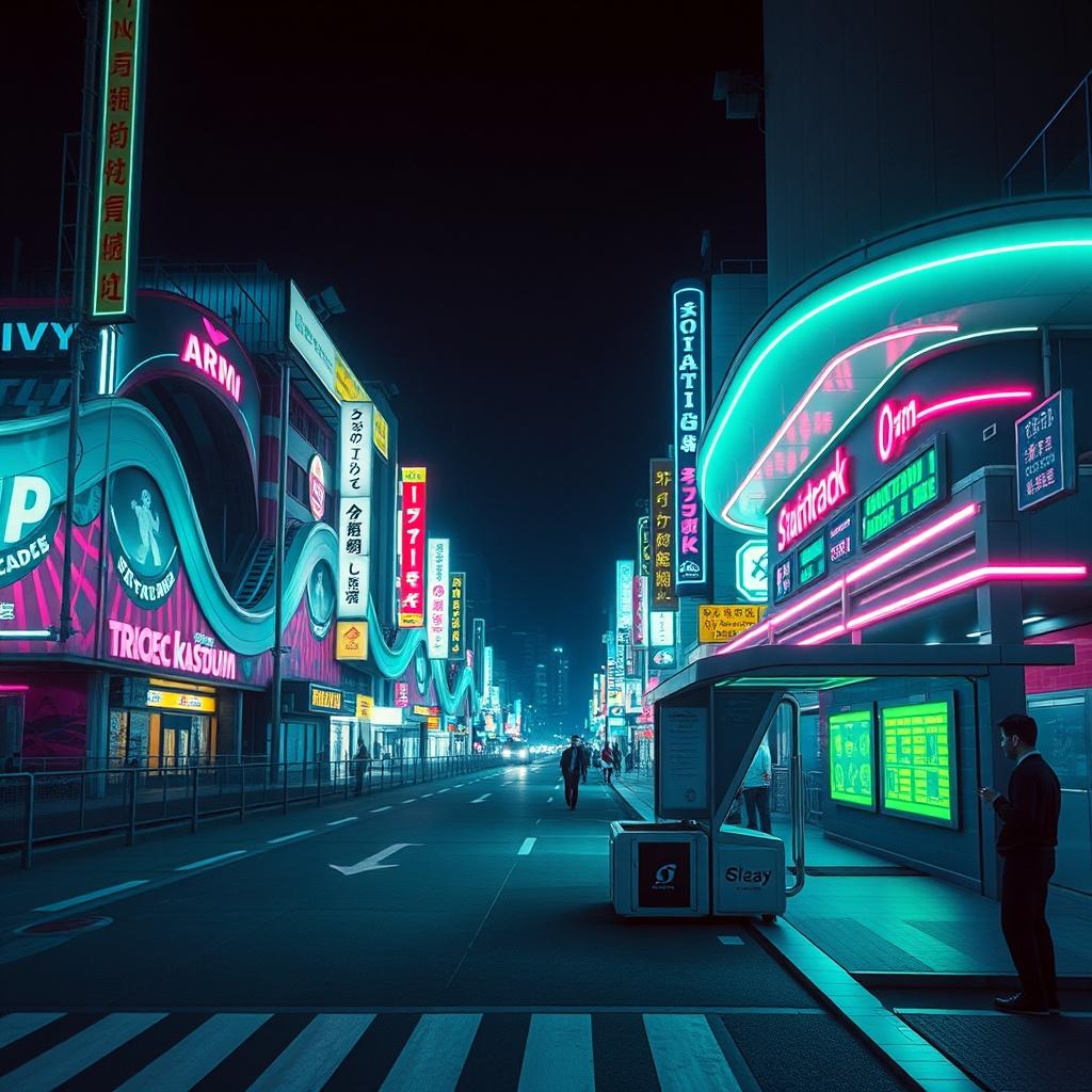 脈動・in・渋谷・シグナル のイメージ