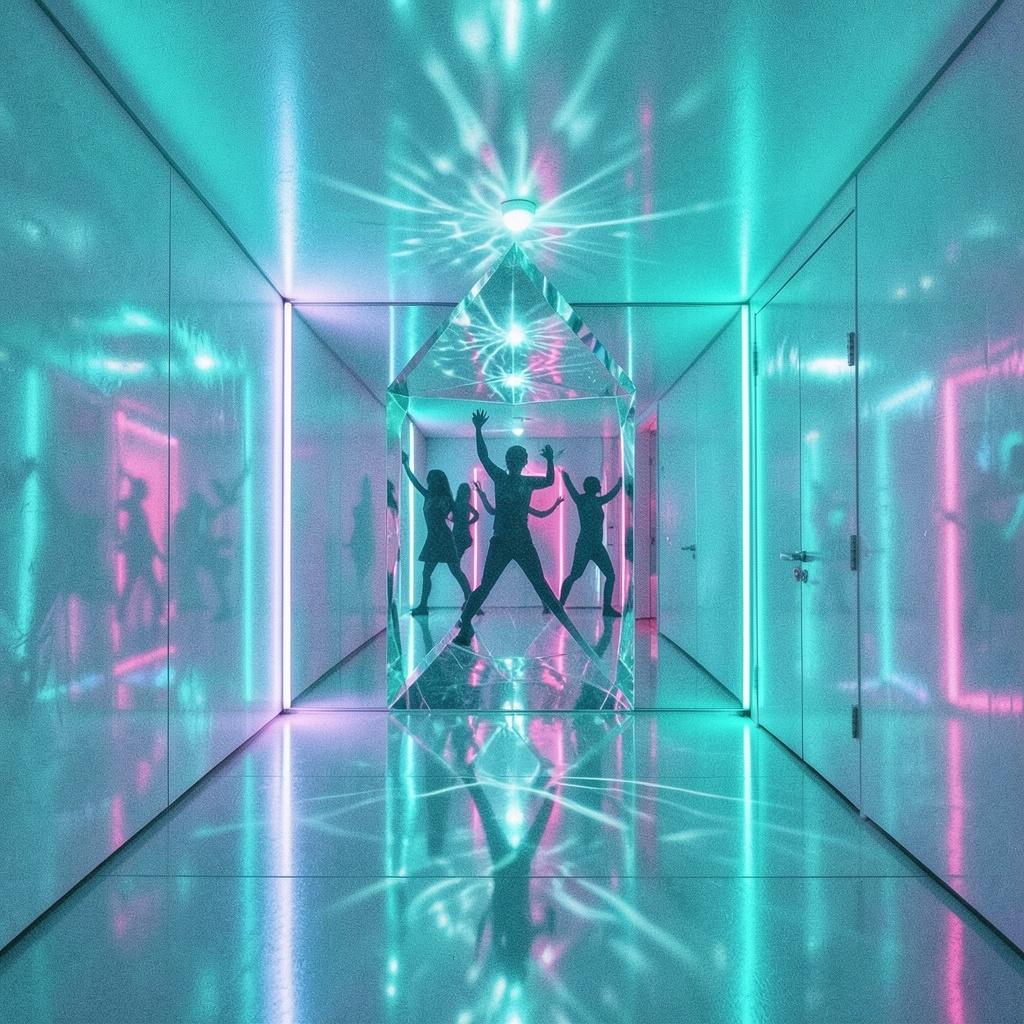 Pulse on the Mirror のイメージ
