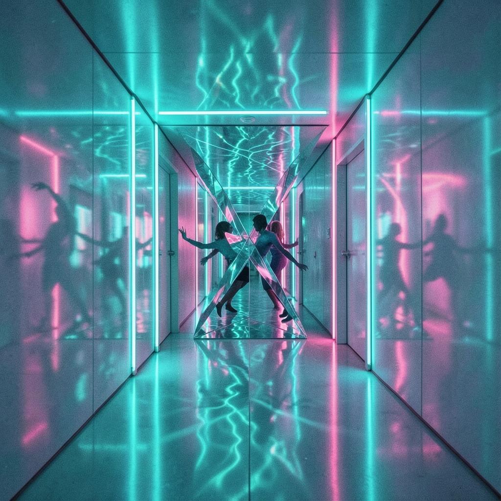 Pulse on the Mirror Ⅱ のイメージ