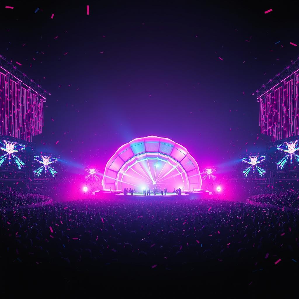 Rave・Afterglow のイメージ
