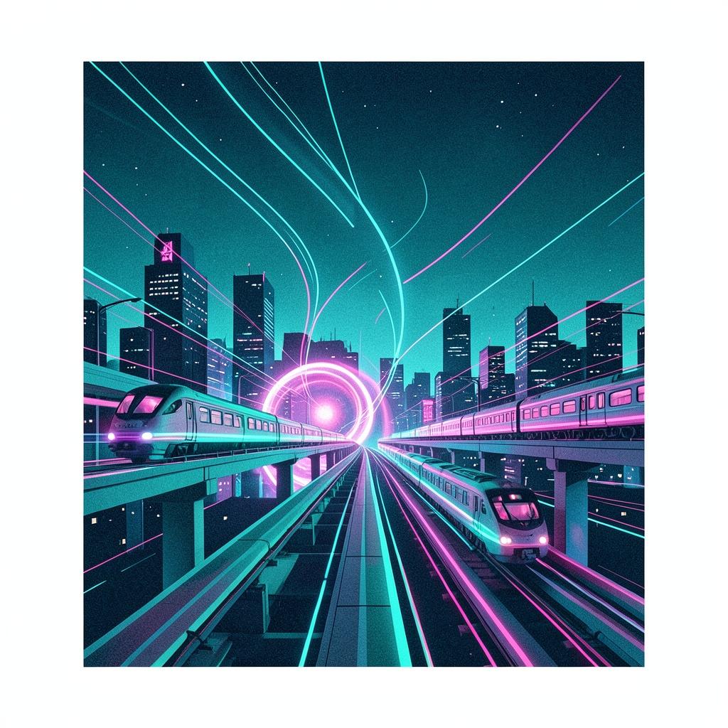 Rushline・Reactor のイメージ