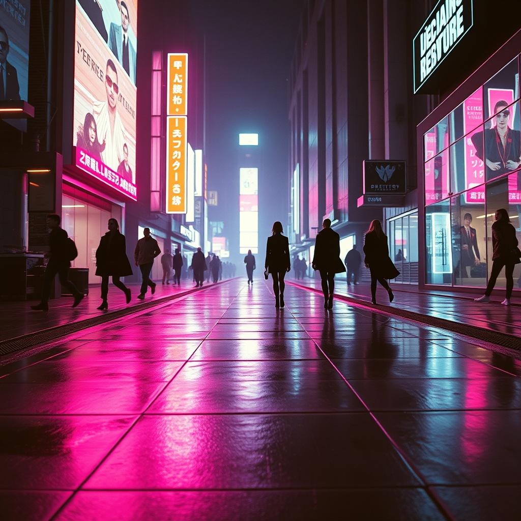 渋谷・Runway のイメージ