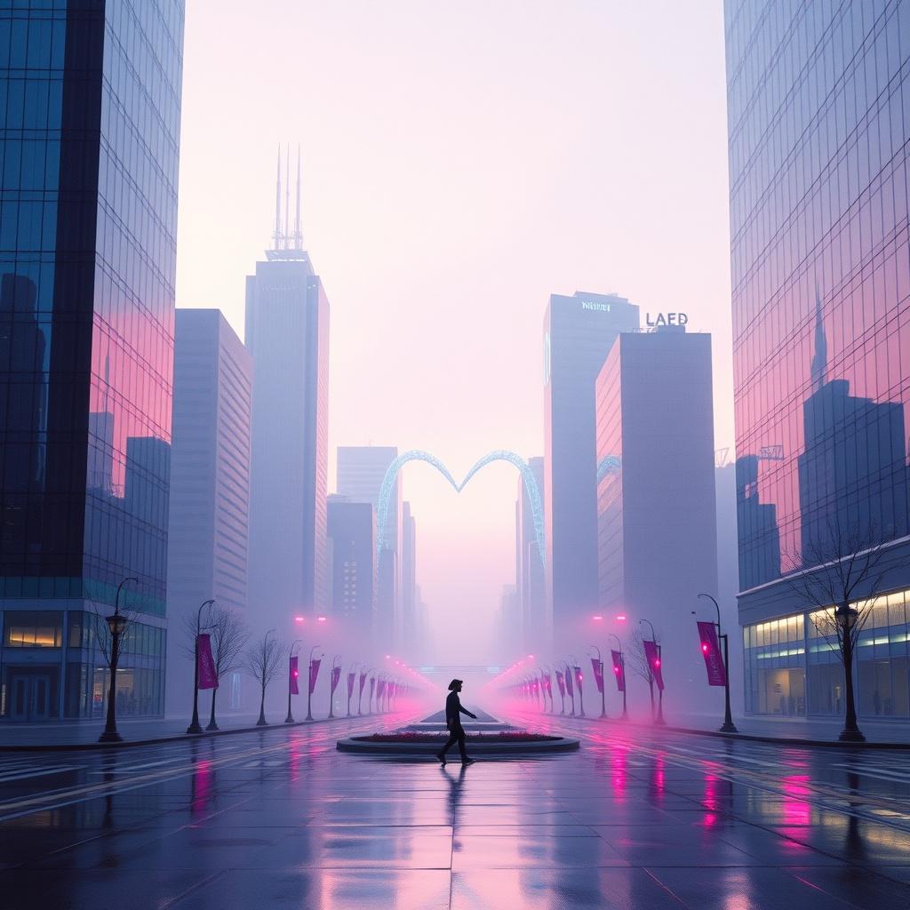 Skyline・Bloom のイメージ