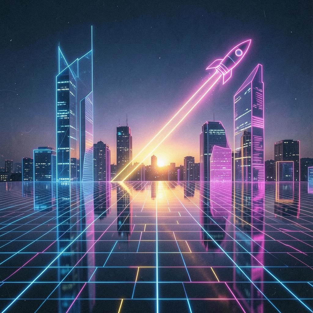 Skyline・探求・シグナル のイメージ