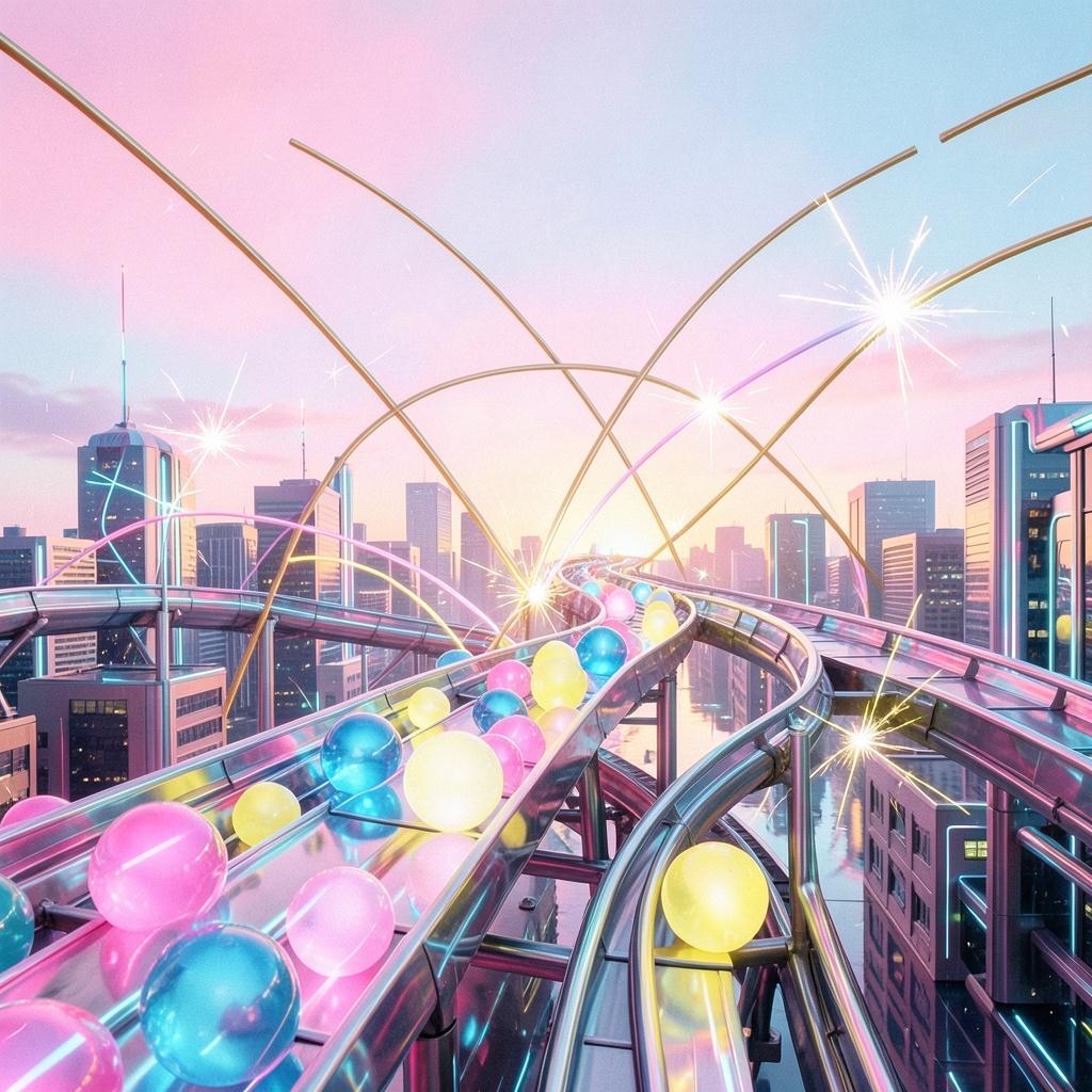 Starloop Parade Ⅱ のイメージ