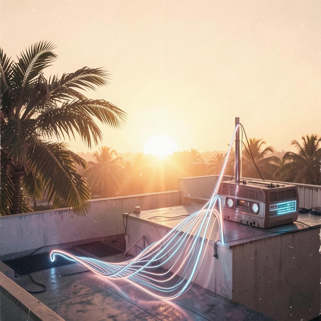 Summer Rooftop Ⅱ のイメージ