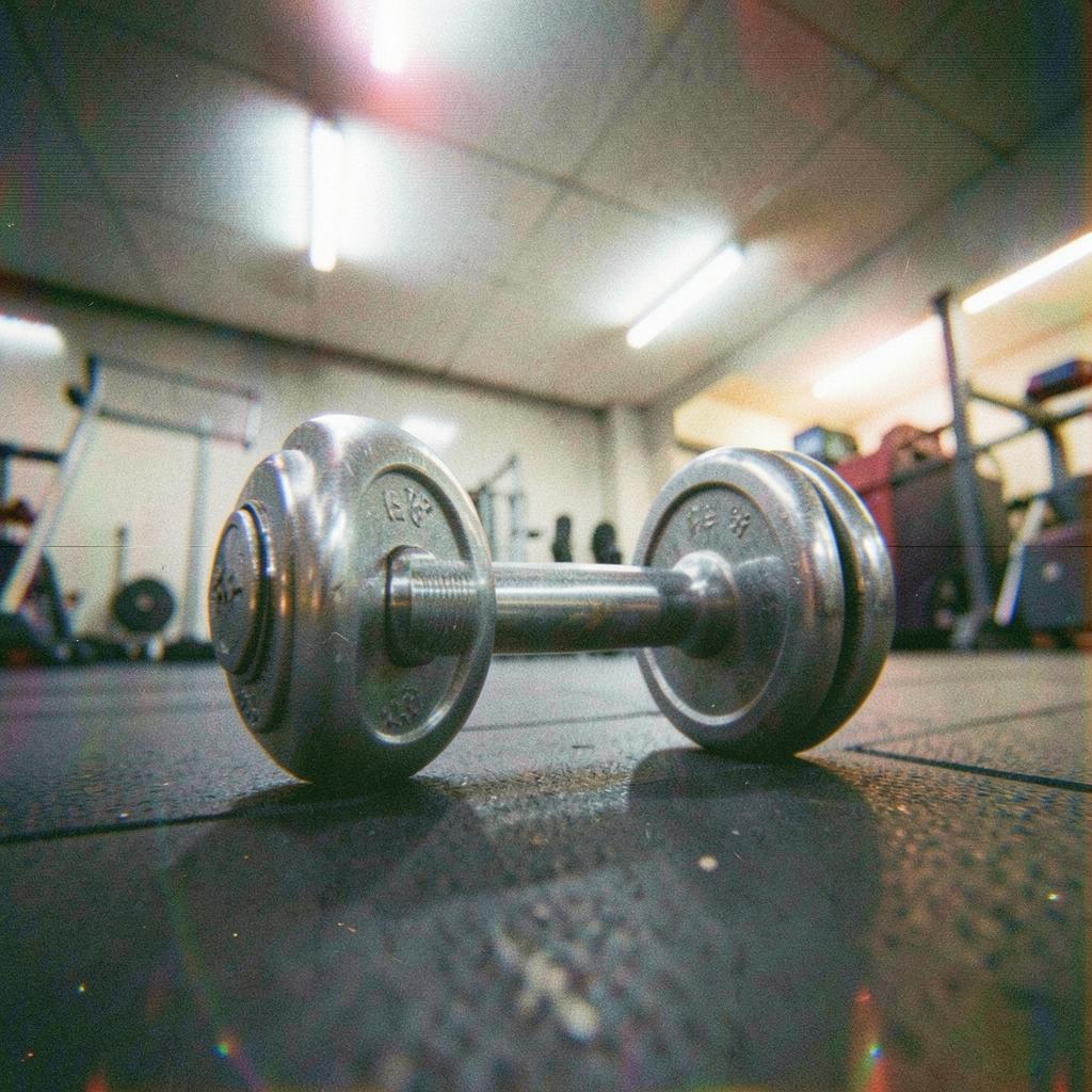 【スポーツ用】トレーニング後の達成感に のイメージ