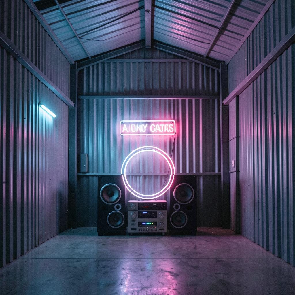 Warehouse Techno Ⅱ のイメージ