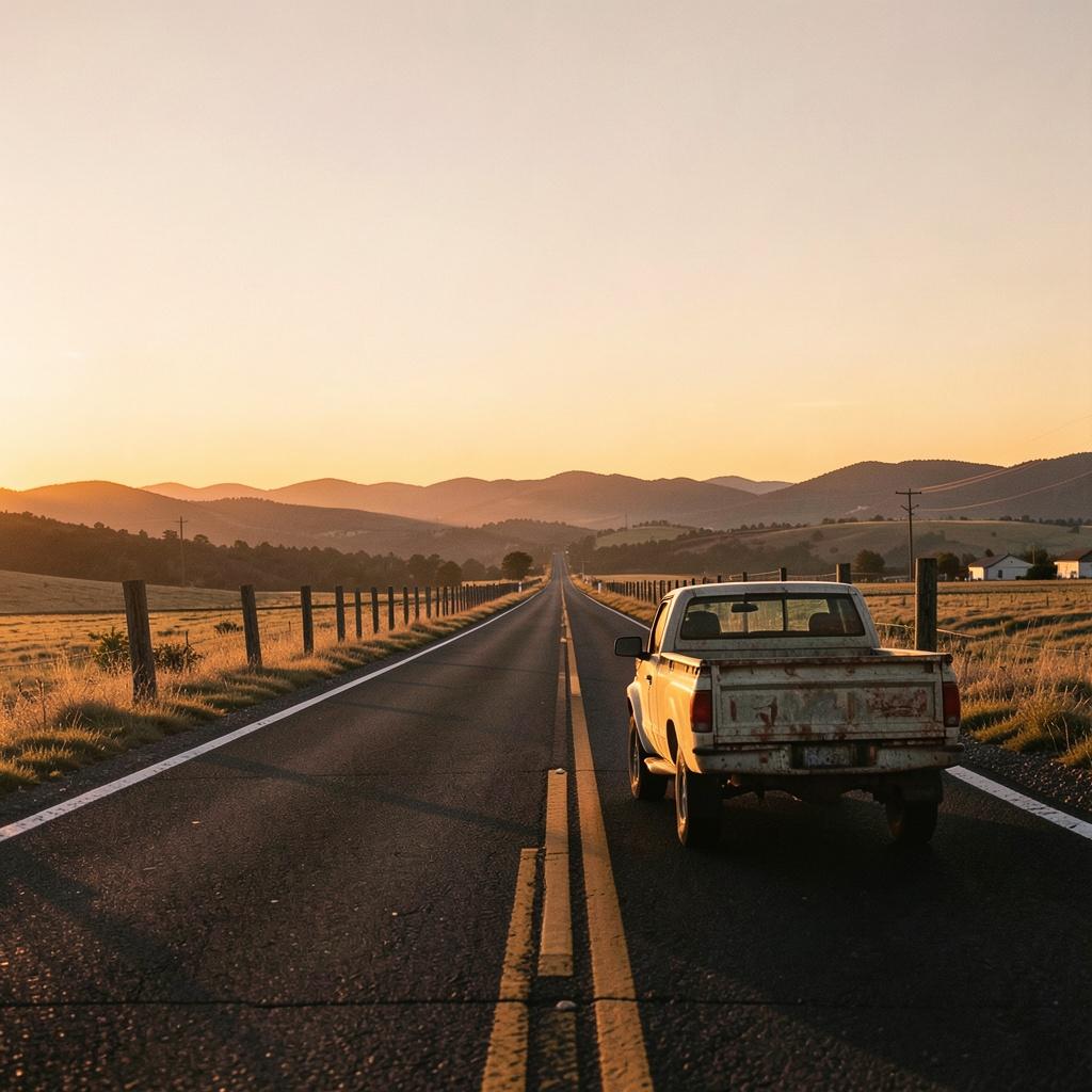 Back Road Home Ⅱ のイメージ