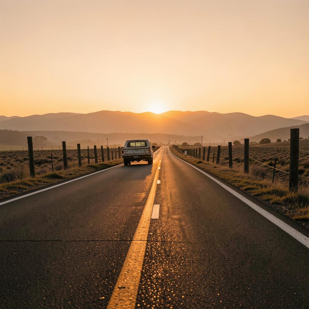 Back Road Home のイメージ