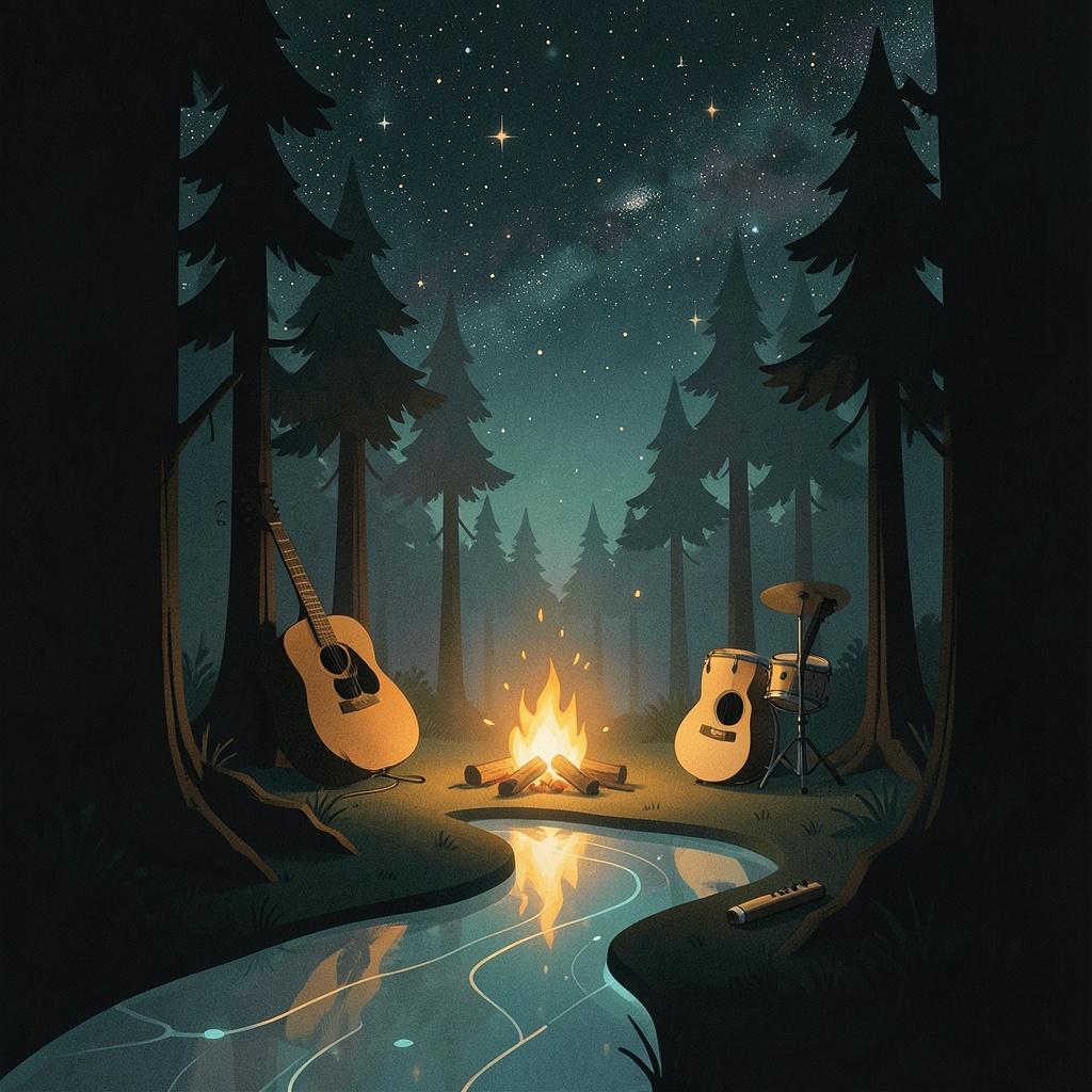 Campfire Folk のイメージ