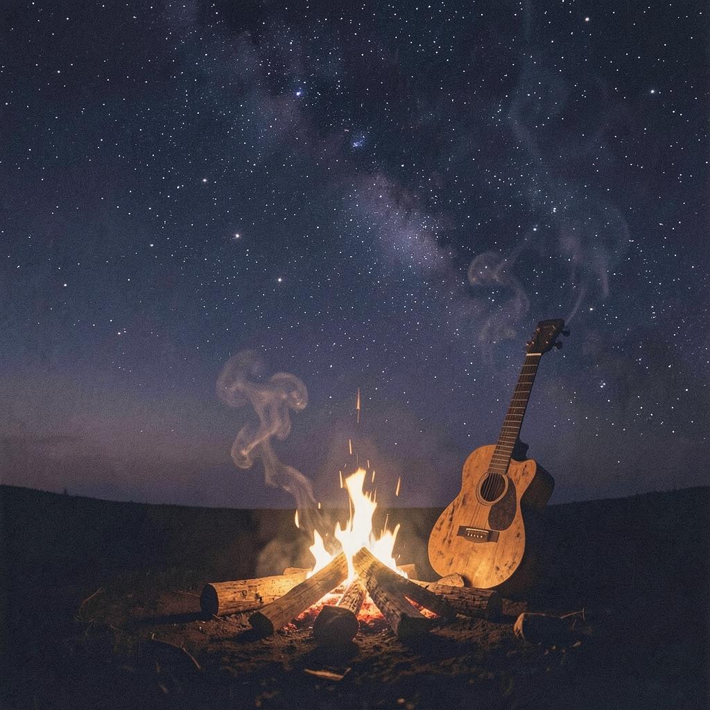 Campfire Sky Ⅱ のイメージ