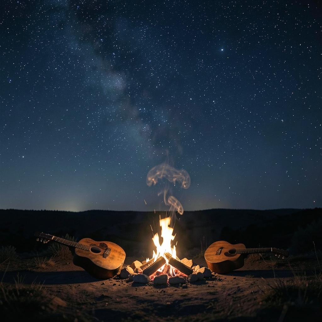 Campfire Sky のイメージ
