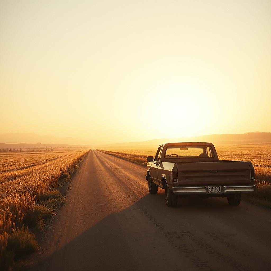 Dusty・County・Drive のイメージ