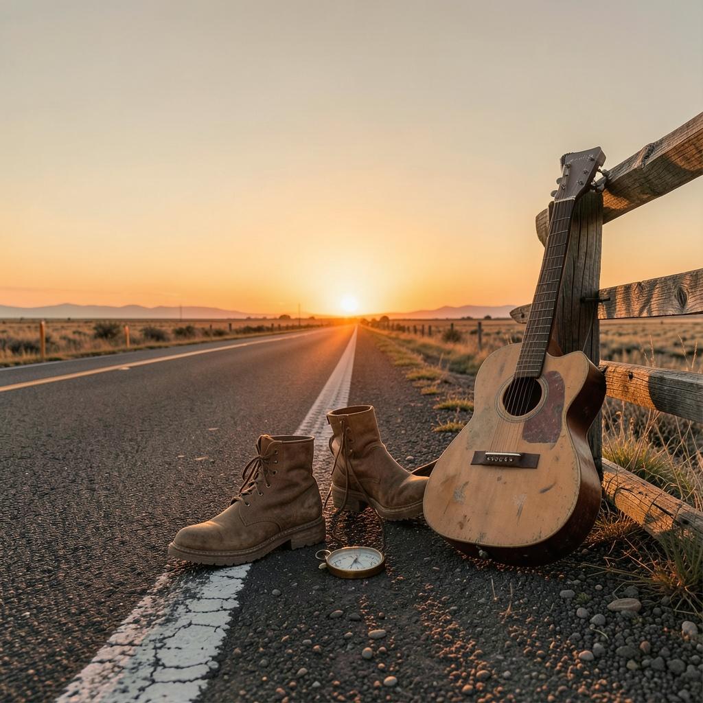 Dusty Trail のイメージ
