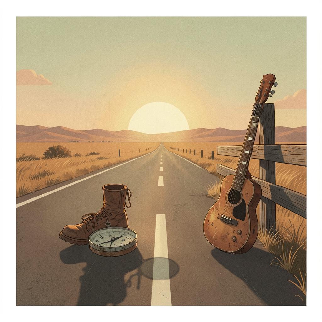 Dusty Trail Ⅱ のイメージ