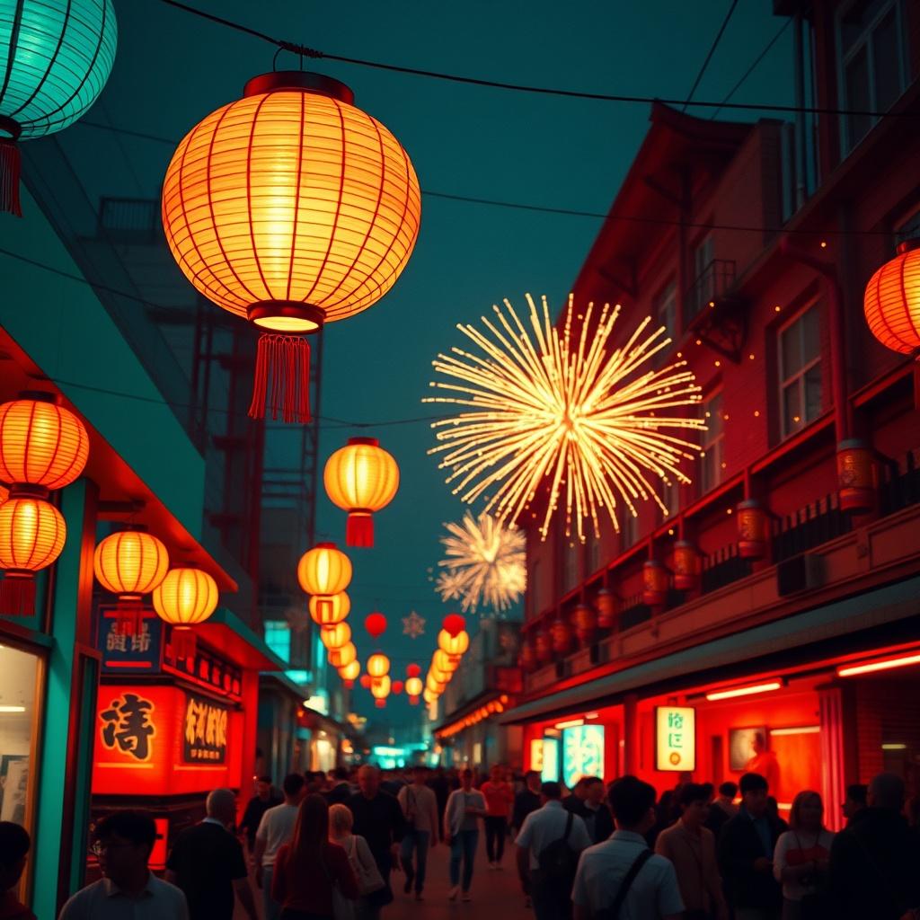 Hanabi・祭り・幻想 のイメージ