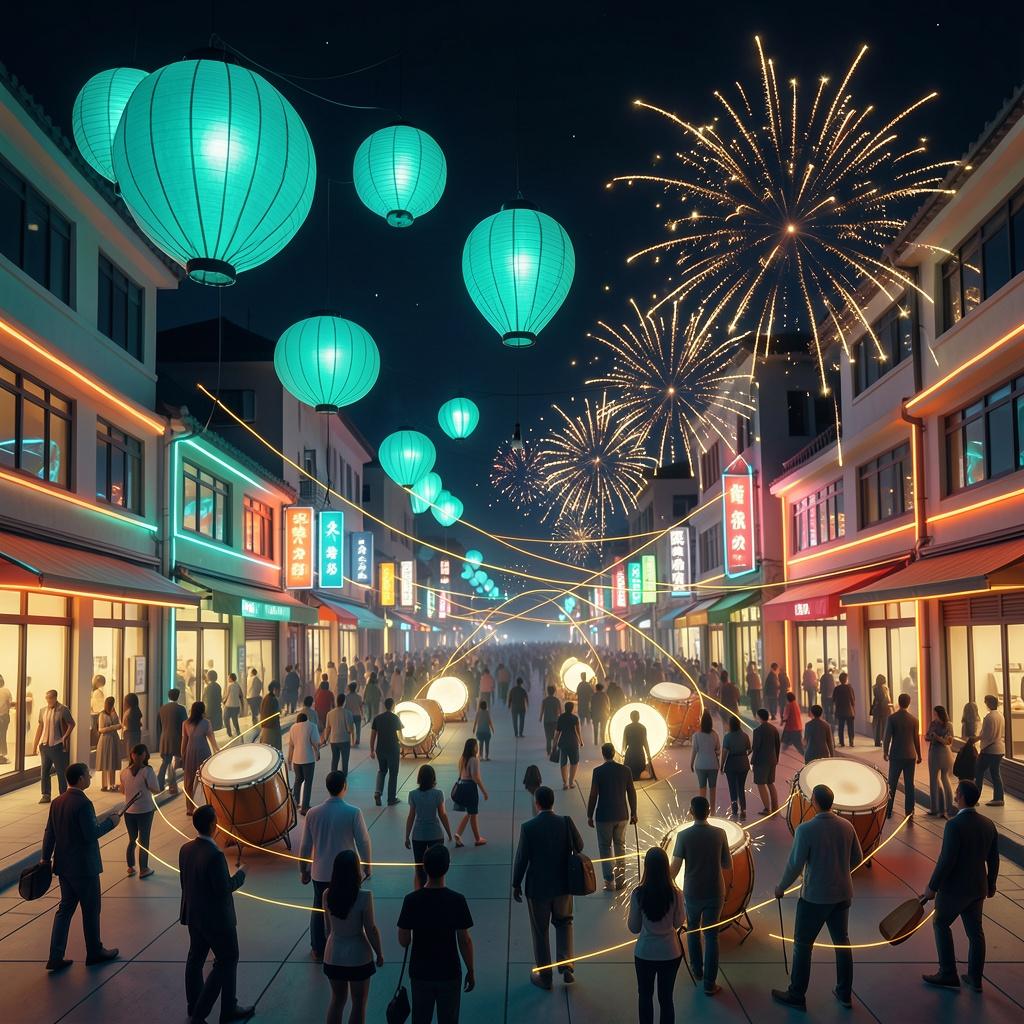 Hanabi・祭り のイメージ
