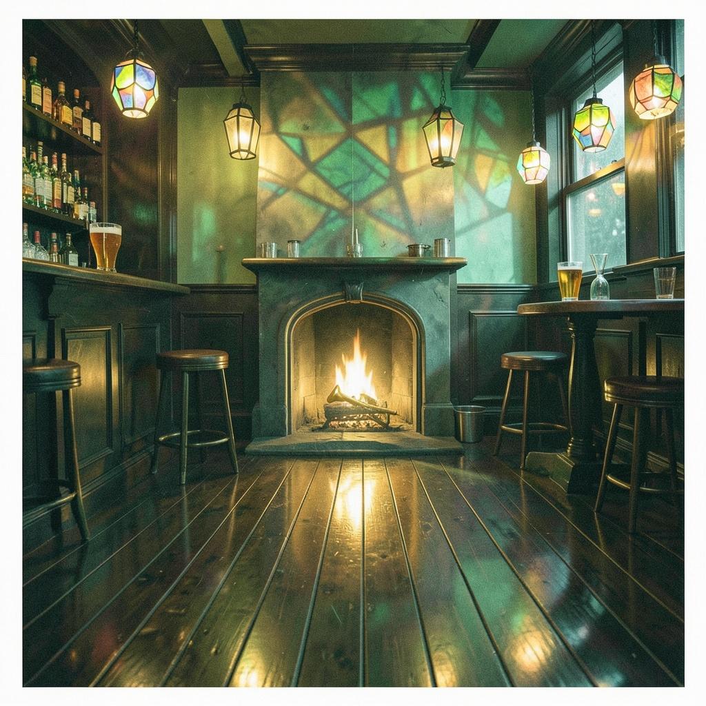 Irish Pub Jig のイメージ