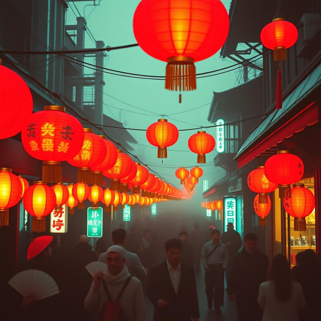 Lantern・パレード のイメージ