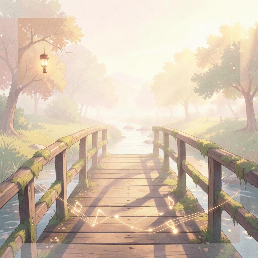 Moss on the Bridge のイメージ