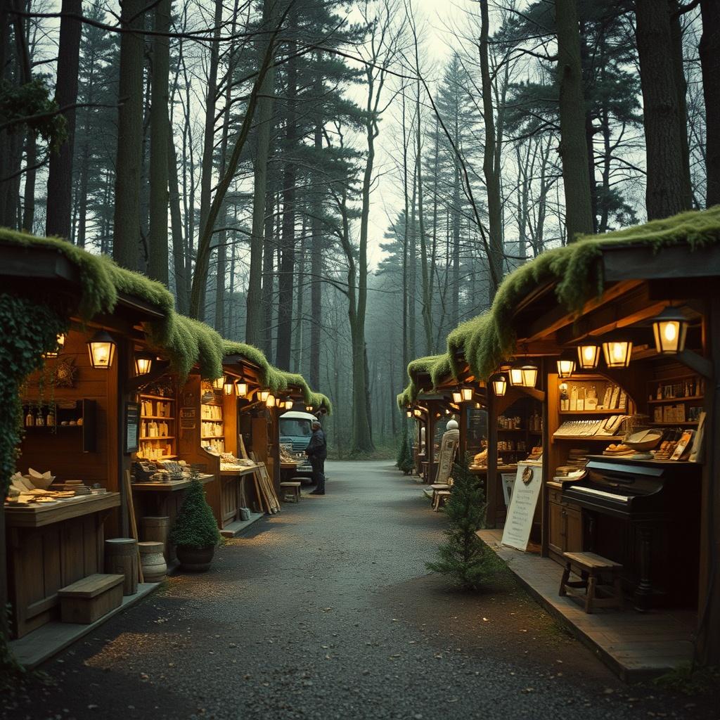 Mossbell・Market のイメージ