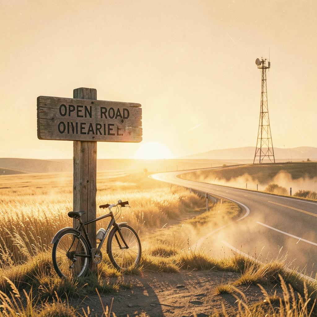 Open Road Americana のイメージ
