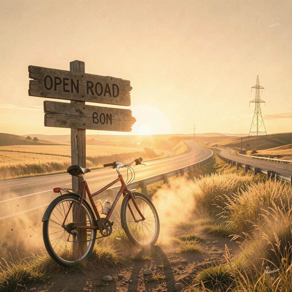 Open Road Americana Ⅱ のイメージ