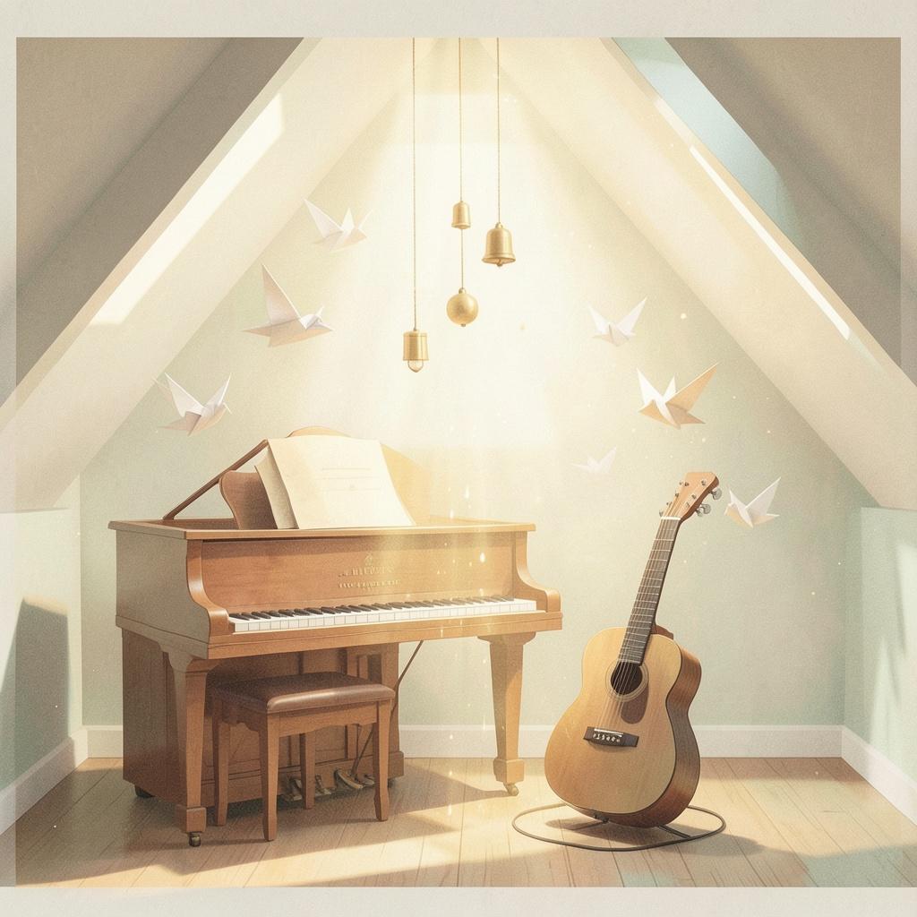 Paper Cranes Home Ⅱ のイメージ
