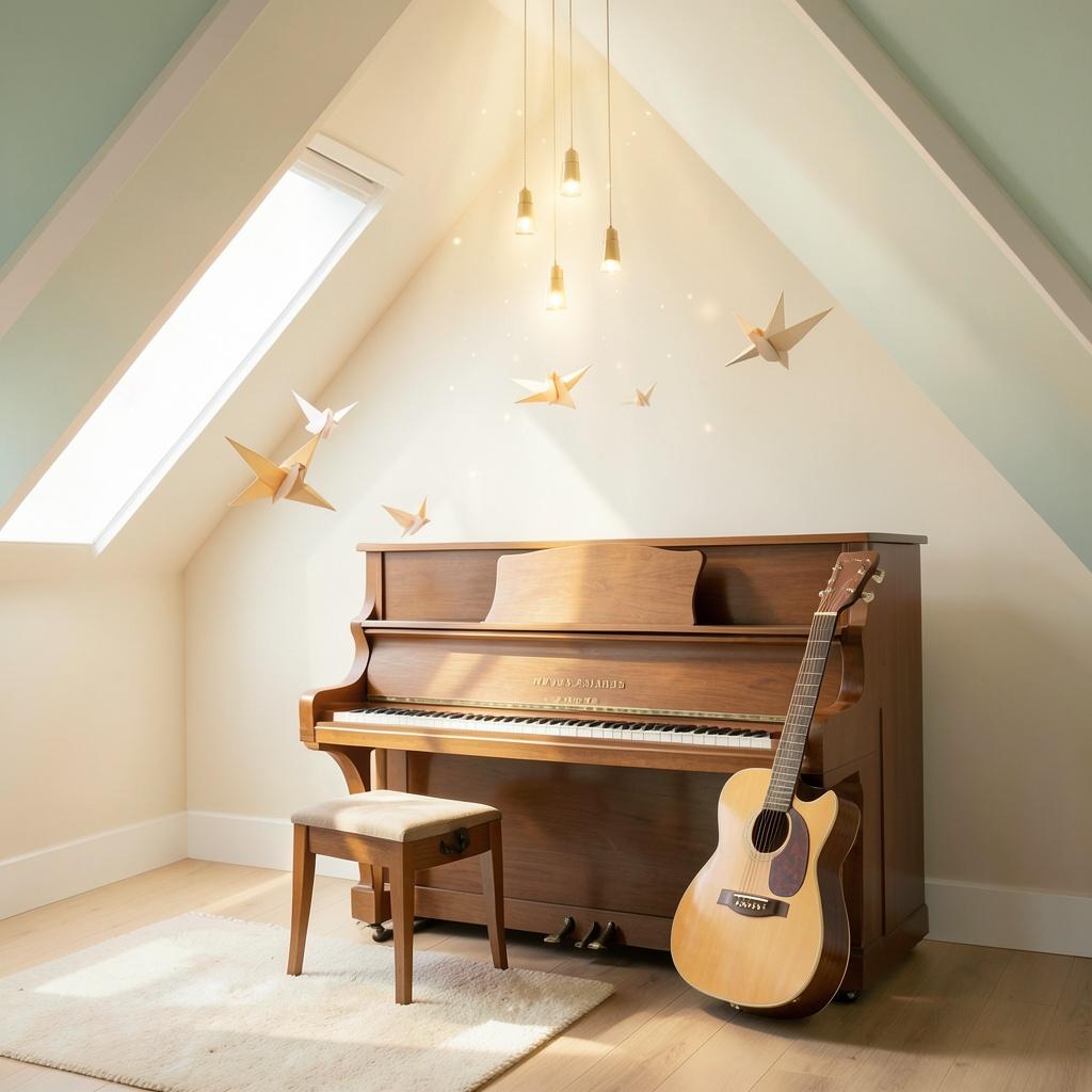 Paper Cranes Home のイメージ