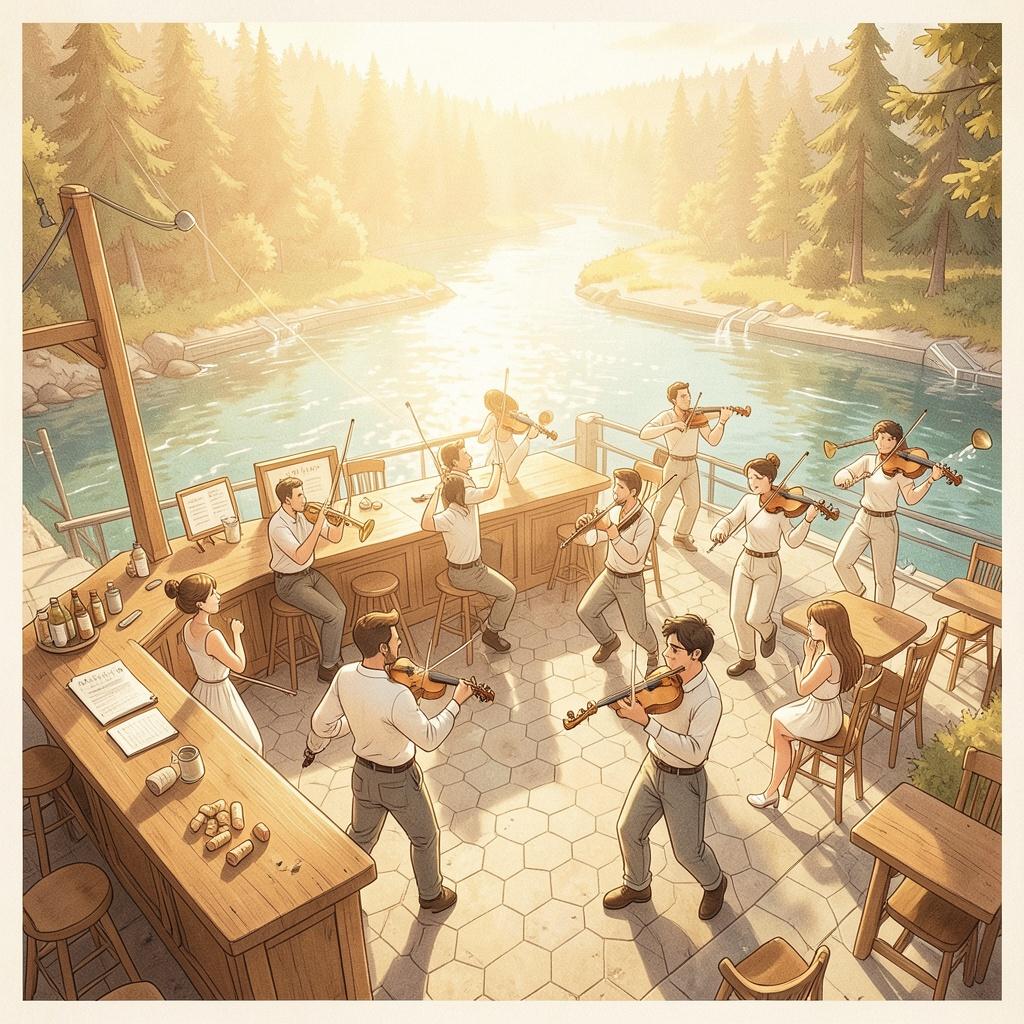 Riverbank Reel Ⅱ のイメージ