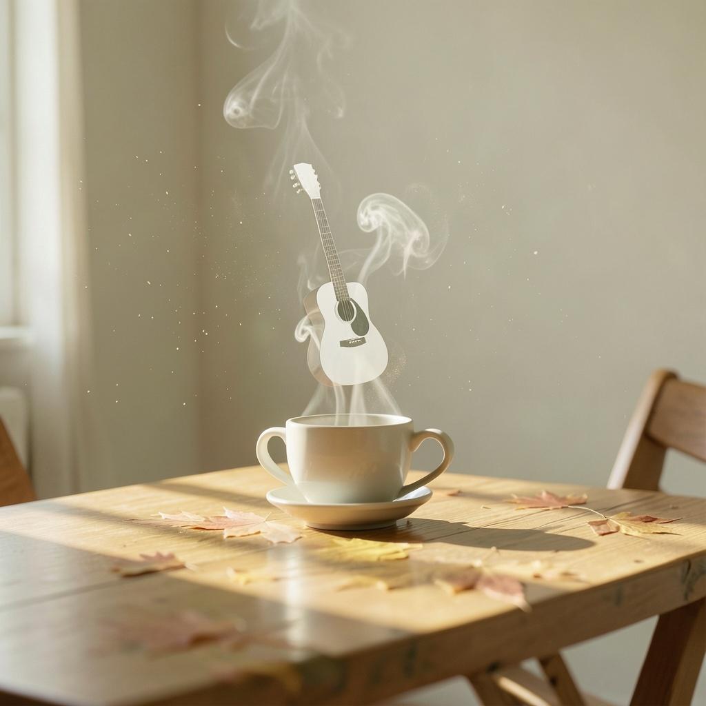 湯気・on・紅葉・Table のイメージ