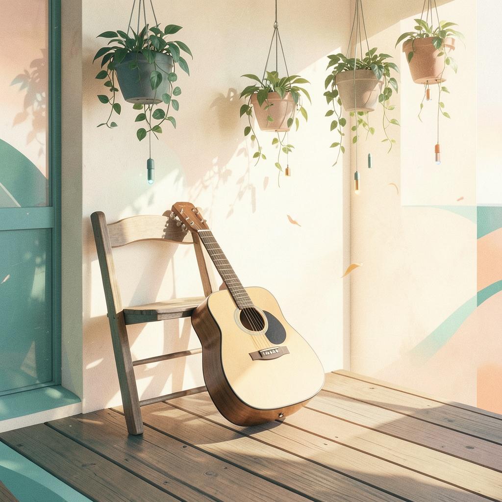 Sunlit・Fingerpicks・ポーチ のイメージ