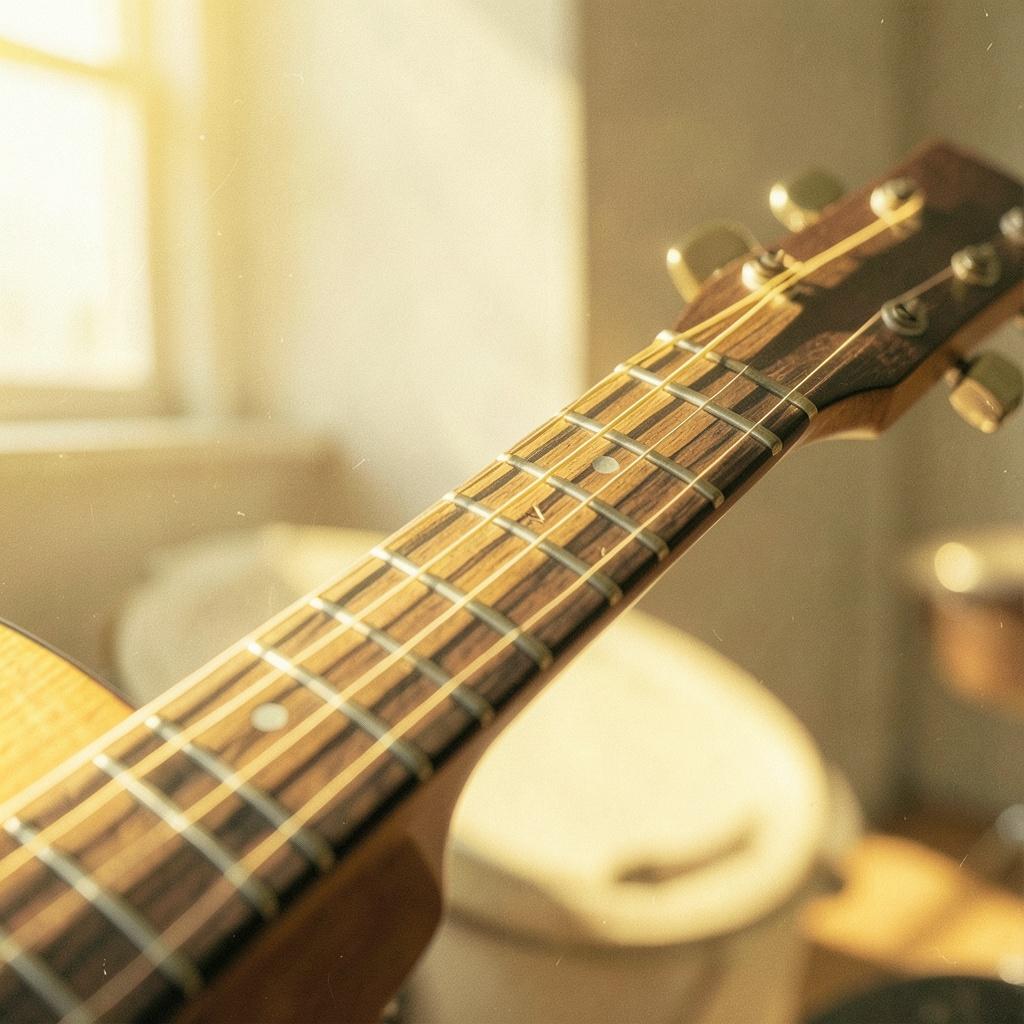 Sunlit・Fingerpicks・丘 のイメージ
