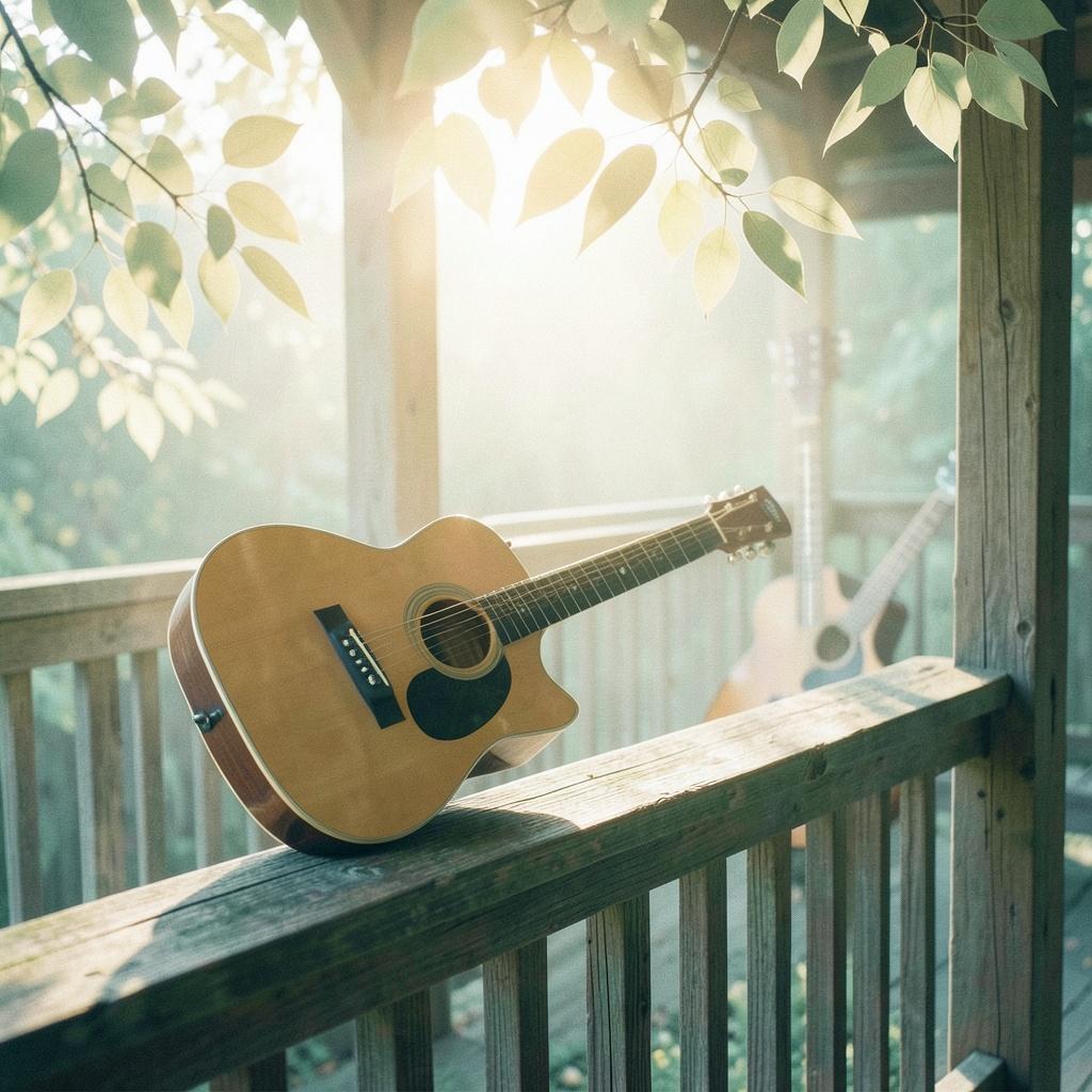 Sunlit・Fingerpicks・小川 のイメージ
