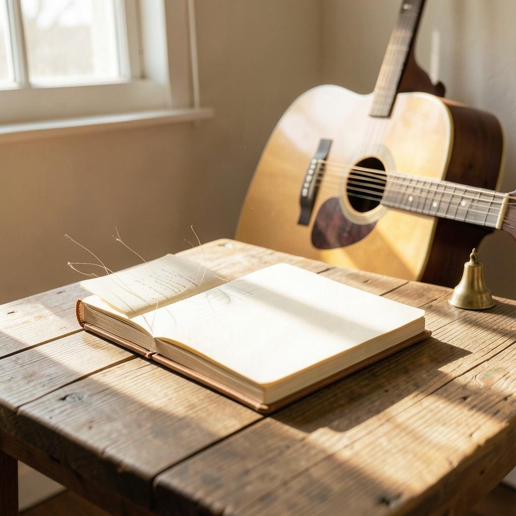 Sunlit・Notebook・小川 のイメージ
