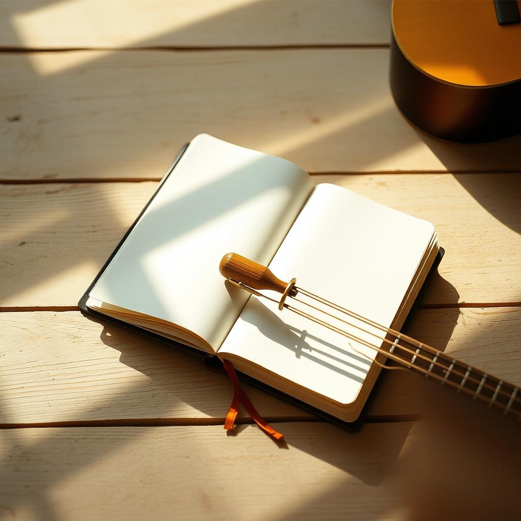 Sunlit・Pocket・Diary のイメージ