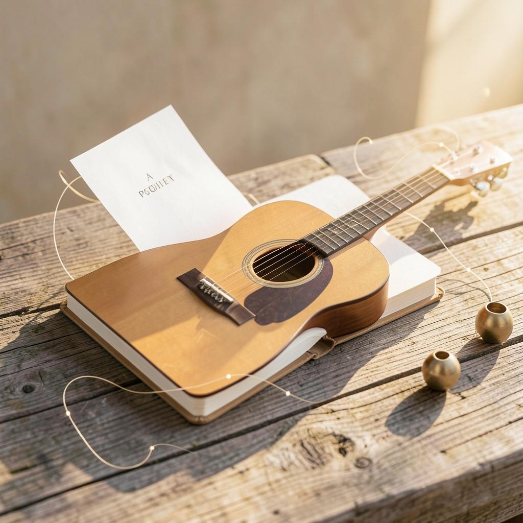 Sunlit・Pocket・Diary・小川 のイメージ