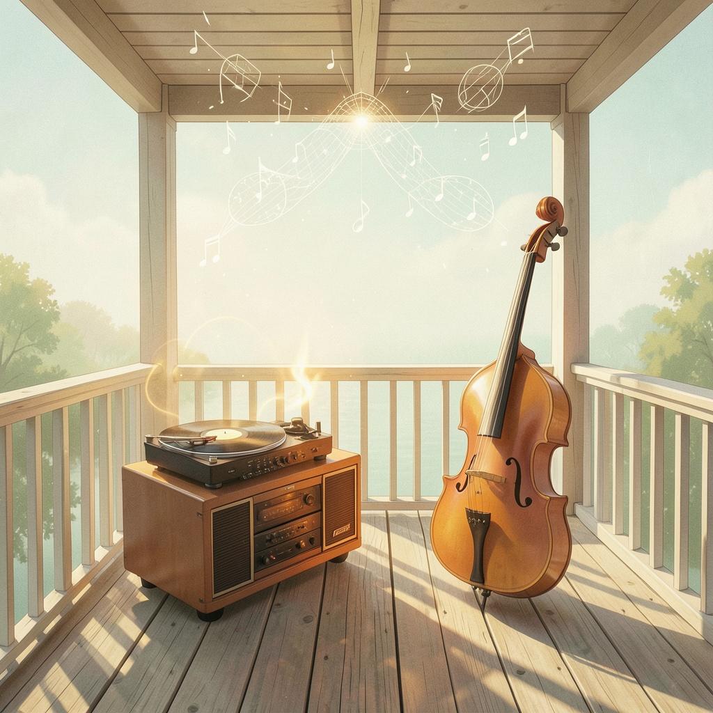 Sunlit・Porch・ループ のイメージ