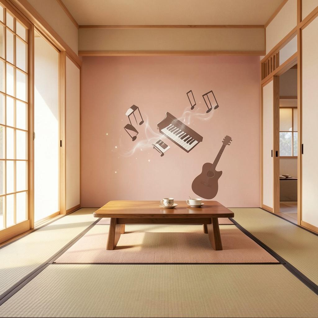 Tea on Tatami のイメージ
