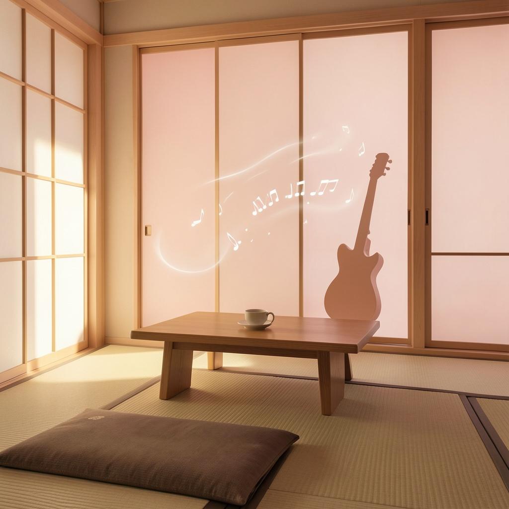Tea on Tatami Ⅱ のイメージ