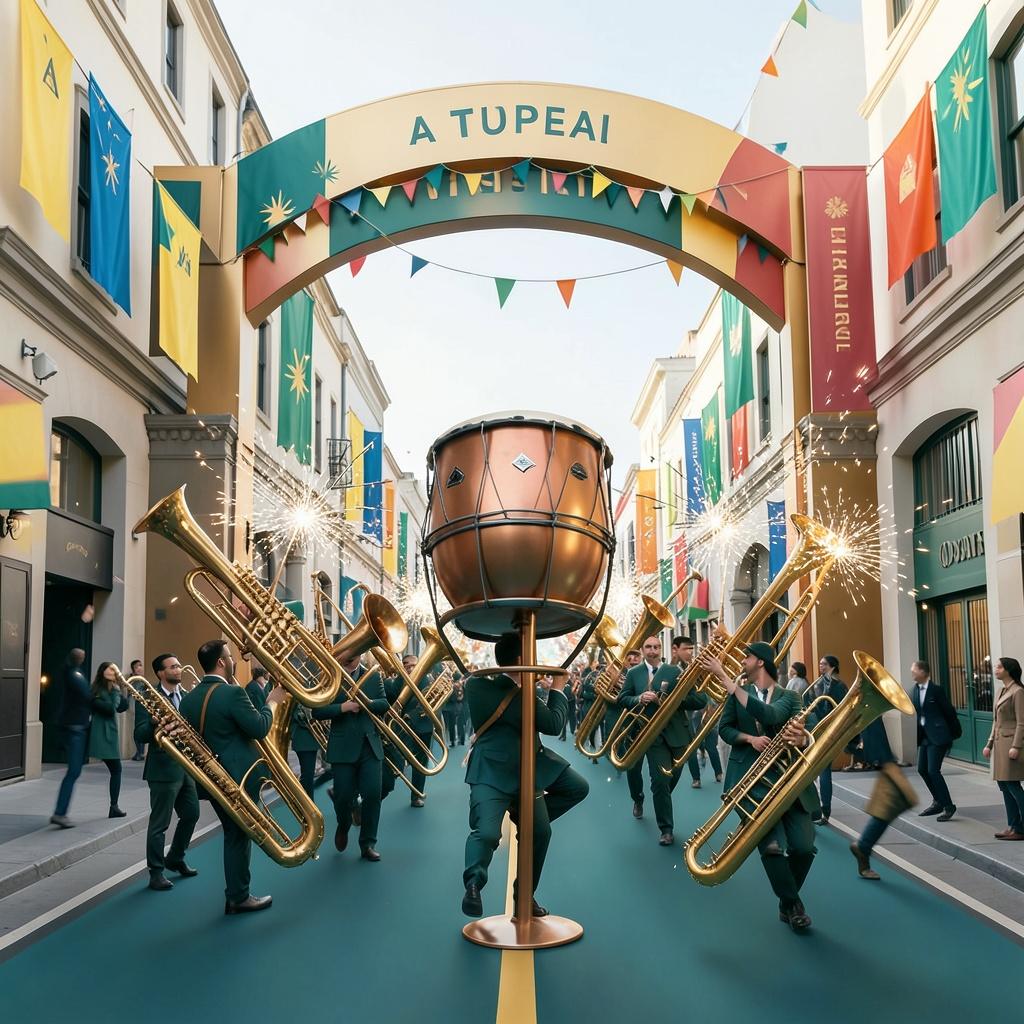 Tupan Wedding Chase Ⅱ のイメージ