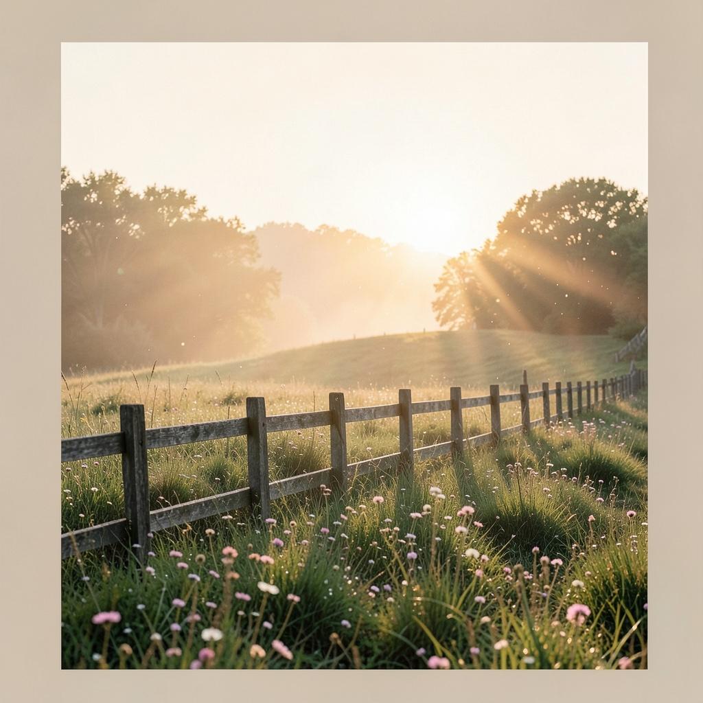 Wildflower Fields Ⅱ のイメージ